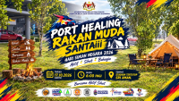 PORT HEALING RAKAN MUDA PERIHATIN BAHAGIAN SRI AMAN