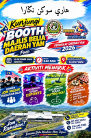 SUKAN TRADISIONAL DAM HAJI @ HSN YAN 2026