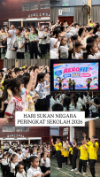 AEROFIT SEMPENA HARI SUKAN NEGARA TAHUN 2026