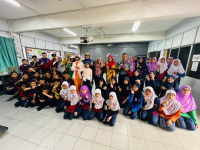 SENAMROBIK SEMPENA HARI SUKAN NEGARA 2026