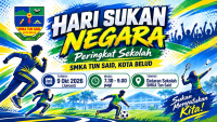 HARI SUKAN NEGARA