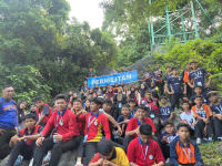 HARI SUKAN NEGARA PERHILITAN PERLIS BERSAMA KADET JPJ