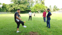 SAMBUTAN HARI SUKAN NEGARA PERINGKAT SK PENGKALAN KUBOR SALOR
