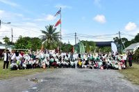 LARIAN SIHAT DURIAN PEANGIN 2026 SEMPENA HARI SUKAN NEGARA