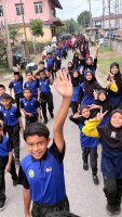 SAMBUTAN HARI SUKAN NEGARA SK MANEK URAI 2026