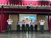 HARI SUKAN NEGARA-SENAROBIK