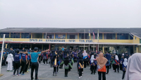 Hari Sukan Negara Sekolah Kebangsaan Seri Tunjong