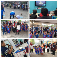 HARI SUKAN NEGARA TABIKA KEMAS TAMAN SUKMA 