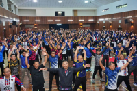 SAMBUTAN HARI SUKAN NEGARA PERINGKAT IBI PEJABAT POLIS NEGERI MELAKA 2026