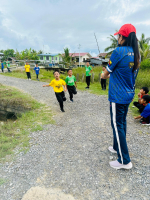 HARI SUKAN NEGARA SK KG BETANAK