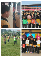 LAPORAN HARI SUKAN NEGARA