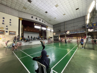 PERTANDINGAN BADMINTON (2)