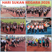 HARI SUKAN NEGARA