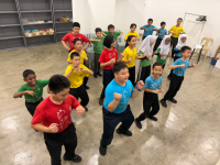 Hari Sukan Negara 2026 Fun Dance