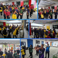 BUKIT MERIAM BRISKWALK