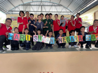 HARI SUKAN NEGARA PERINGKAT SEKOLAH