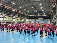SENAMROBIK PERINGKAT SEKOLAH