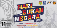 HARI SUKAN NEGARA