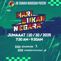 WARISAN FUN WALK