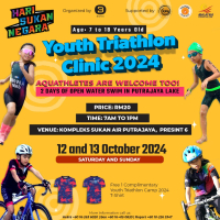 YOUTH TRIATHLON CLINIC 2024