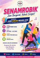 PROGRAM KECERGASAN KEMENTERIAN PENDIDIKAN SEMPENA HARi SUKAN NEGARA TAHUN 2026